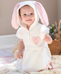 Catherine Cottage（キャサリンコテージ）の「アニマル着ぐるみロンパース ワンピース（ロンパース）」