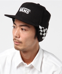 VANS（バンズ）の「バックチェッカーキャップ（キャップ）」 - WEAR