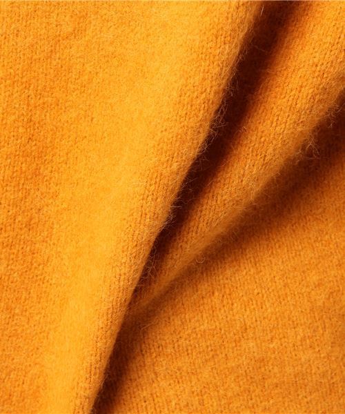 RIVE DROITE（リヴドロワ）の「ラクーンバルーンS/Lプルオーバー（ニット/セーター・レディース・パープル/ミント/その他11・FREE）」の8枚目の写真