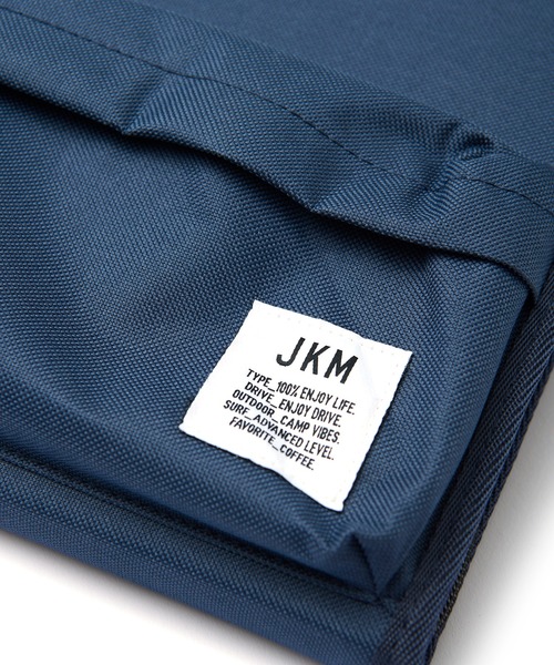 JACK & MARIE（ジャックアンドマリー）の「JKM / リアトレイ（アウトドアグッズ・レディース・カーキ/ネイビー・ONE SIZE）」の5枚目の写真