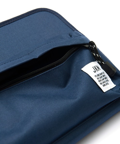 JACK & MARIE（ジャックアンドマリー）の「JKM / リアトレイ（アウトドアグッズ・レディース・カーキ/ネイビー・ONE SIZE）」の4枚目の写真