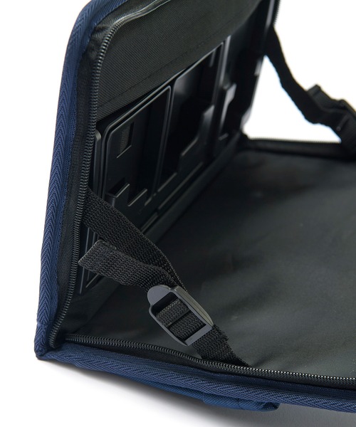 JACK & MARIE（ジャックアンドマリー）の「JKM / リアトレイ（アウトドアグッズ・レディース・カーキ/ネイビー・ONE SIZE）」の17枚目の写真