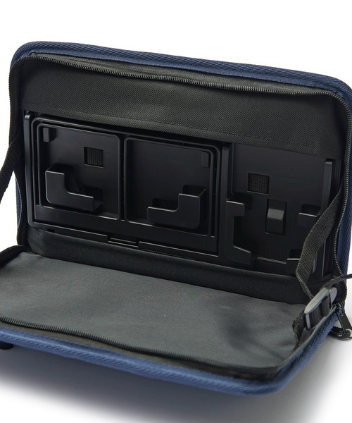 JACK & MARIE（ジャックアンドマリー）の「JKM / リアトレイ（アウトドアグッズ・レディース・カーキ/ネイビー・ONE SIZE）」の16枚目の写真