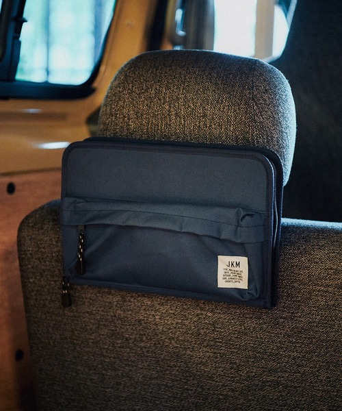 JACK & MARIE（ジャックアンドマリー）の「JKM / リアトレイ（アウトドアグッズ・レディース・カーキ/ネイビー・ONE SIZE）」の13枚目の写真