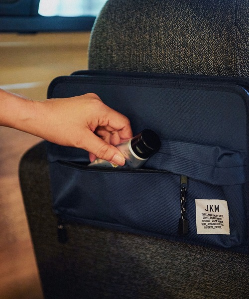 JACK & MARIE（ジャックアンドマリー）の「JKM / リアトレイ（アウトドアグッズ・レディース・カーキ/ネイビー・ONE SIZE）」の12枚目の写真