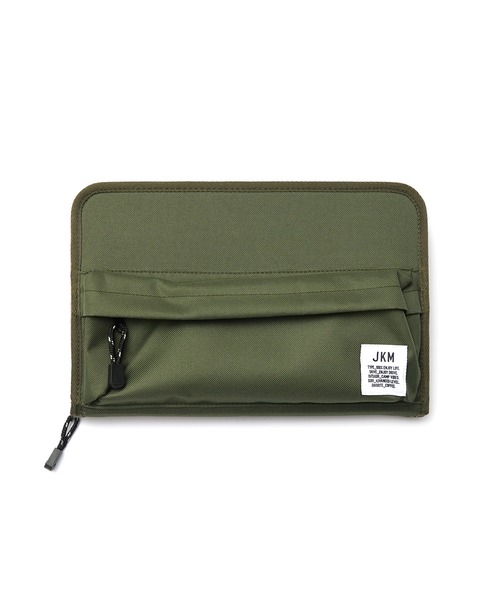 JACK & MARIE（ジャックアンドマリー）の「JKM / リアトレイ（アウトドアグッズ・レディース・カーキ/ネイビー・ONE SIZE）」の15枚目の写真