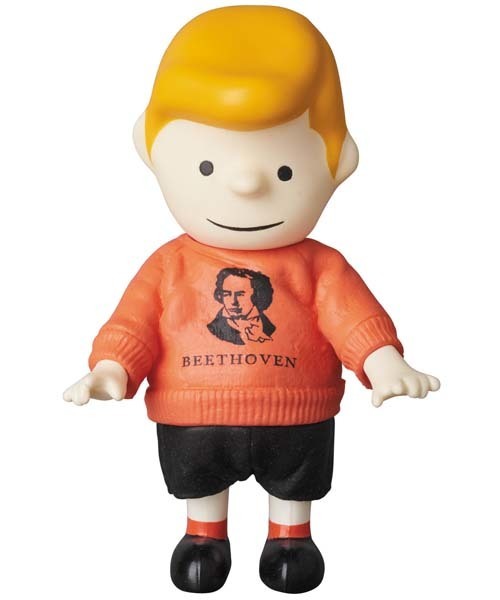 ウルトラディティールフィギュア シュローダー UDF PEANUTS VINTAGE Ver. Schroeder（フィギュア）｜ULTRA DETAIL