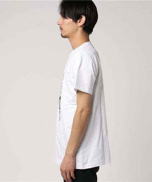 BILLIONAIRE BOYS CLUB(ビリオネア・ボーイズ・クラブ)の「BILLIONAIRE BOYS CLUB BB ASTRO CAMO T-SHIRT 17HOLIDAY(Tシャツ/カットソー・メンズ・ホワイト/ブラック/グリーン系その他/ピンク系その他・MEDIUM/LARGE/X-LARGE/SMALL)」の11枚目の写真