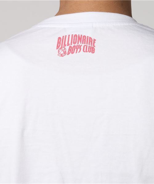 BILLIONAIRE BOYS CLUB(ビリオネア・ボーイズ・クラブ)の「BILLIONAIRE BOYS CLUB BB ASTRO CAMO T-SHIRT 17HOLIDAY(Tシャツ/カットソー・メンズ・ホワイト/ブラック/グリーン系その他/ピンク系その他・MEDIUM/LARGE/X-LARGE/SMALL)」の9枚目の写真