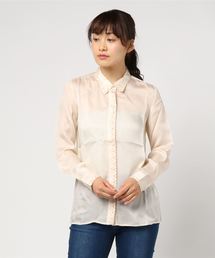 【SWILDENS】CHEMISE SATIN FLUID