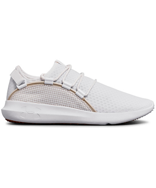 UNDER ARMOUR（アンダーアーマー）の「メンズ ランニングシューズ / レールフィット1 Dフィット（スニーカー・メンズ・ブラック/コーラル/チャコールグレー×ブラック/ホワイト×ホワイト/アーミー/ミックスグレー・25.5/29.5/25/29/28.5/28/27.5/27/26.5/26/30/25.0/26.0/27.0/28.0/29.0）」の2枚目の写真