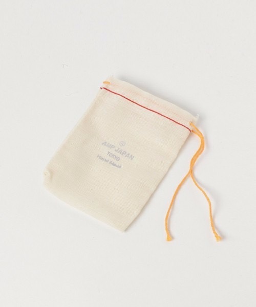 amp japan(アンプジャパン)の「Triple Part Beads -Sky-(ビーズ ブレスレット)(ネックレス・メンズ・ブルー・FREE)」の4枚目の写真