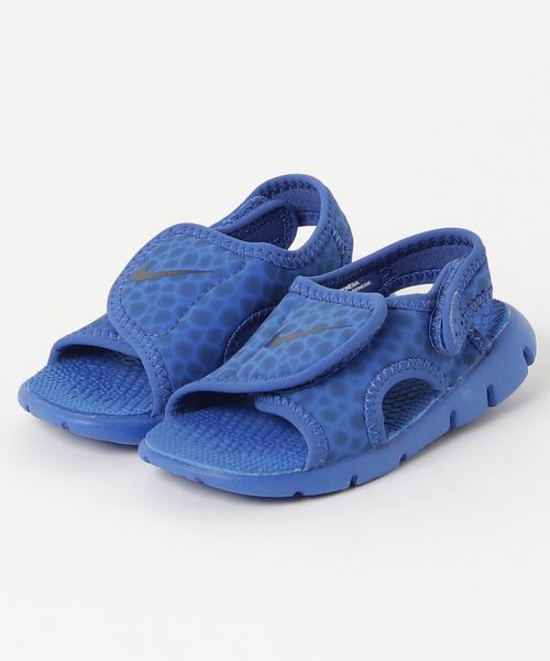 Nike ナイキ の キッズ Nike ナイキ 12 16sunray Adjust 4 Td ナイキ サンレイ アジャスト 4 Td 414 ゲームロイヤル オブシディアン ゲームロイヤル サンダル Wear