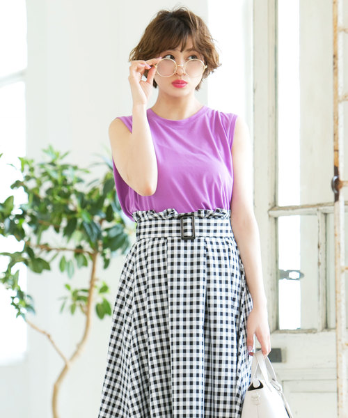 KOBE LETTUCE（コウベレタス）の「選べる[ラウンドorハーフリムボストン]タイプ☆眼鏡 / ダテメガネ / 黒縁 / アイウェア[J592]神戸レタス（メガネ・レディース・ブラック/ブラウン/シルバー/ゴールド・FREE）」の9枚目の写真