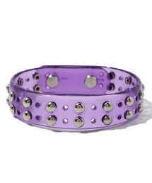 BEAMS | ○COMIC BAND ORCHESTRA / メタル×テープ ブレスレット(ブレスレット)