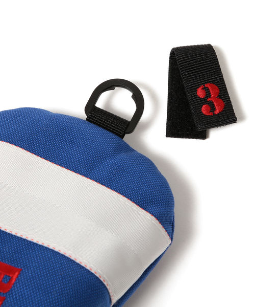 <BEAMS GOLF>× <BRIEFING> トリコロール 別注【中古】 BEAMS GOLF>× <BRIEFING> トリコロール 別注【中古】
