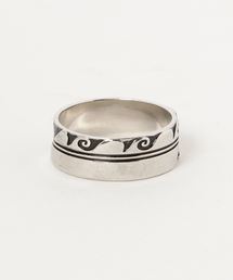 【チャイハネ】インディオ星座MEN'Sリング