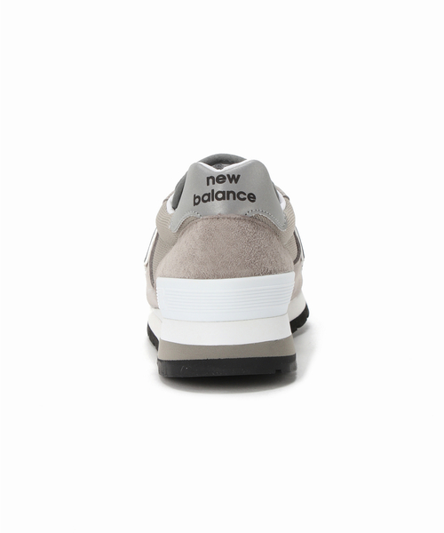 Deuxieme Classe（ドゥーズィエムクラス）の「NEW BALANCE M995 