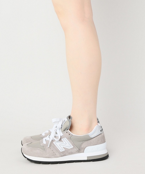 Deuxieme Classe（ドゥーズィエムクラス）の「NEW BALANCE M995 