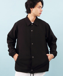 ８(eight) | ポリ コーチジャケット ブルゾン(ナイロンジャケット)