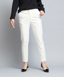 qualite | ストレッチコールスリムパンツ(その他パンツ)