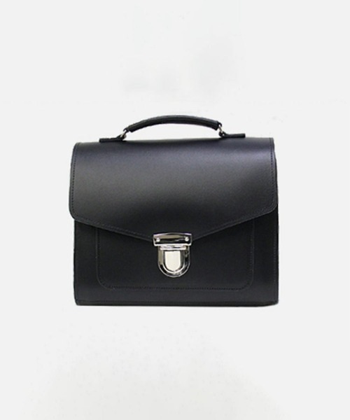 Zatchels(ザッチェルズ)の「【ザッチェルズ/Zatchels】シシュガーキューブ/Grande Size(ショルダーバッグ・レディース・ブラック/ボルドー/ネイビー/ワインレッド/ベージュ系その他/ベージュ/ピンク系その他/ダークブラウン・ONE SIZE/00)」の10枚目の写真