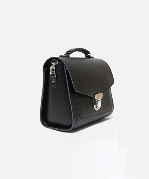 Zatchels(ザッチェルズ)の「【ザッチェルズ/Zatchels】シシュガーキューブ/Grande Size(ショルダーバッグ・レディース・ブラック/ボルドー/ネイビー/ワインレッド/ベージュ系その他/ベージュ/ピンク系その他/ダークブラウン・ONE SIZE/00)」の11枚目の写真