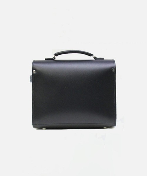 Zatchels(ザッチェルズ)の「【ザッチェルズ/Zatchels】シシュガーキューブ/Grande Size(ショルダーバッグ・レディース・ブラック/ボルドー/ネイビー/ワインレッド/ベージュ系その他/ベージュ/ピンク系その他/ダークブラウン・ONE SIZE/00)」の12枚目の写真