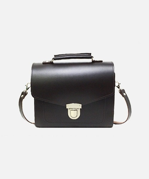 Zatchels(ザッチェルズ)の「【ザッチェルズ/Zatchels】シシュガーキューブ/Grande Size(ショルダーバッグ・レディース・ブラック/ボルドー/ネイビー/ワインレッド/ベージュ系その他/ベージュ/ピンク系その他/ダークブラウン・ONE SIZE/00)」の15枚目の写真