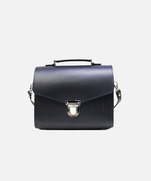 Zatchels(ザッチェルズ)の「【ザッチェルズ/Zatchels】シシュガーキューブ/Grande Size(ショルダーバッグ・レディース・ブラック/ボルドー/ネイビー/ワインレッド/ベージュ系その他/ベージュ/ピンク系その他/ダークブラウン・ONE SIZE/00)」の17枚目の写真