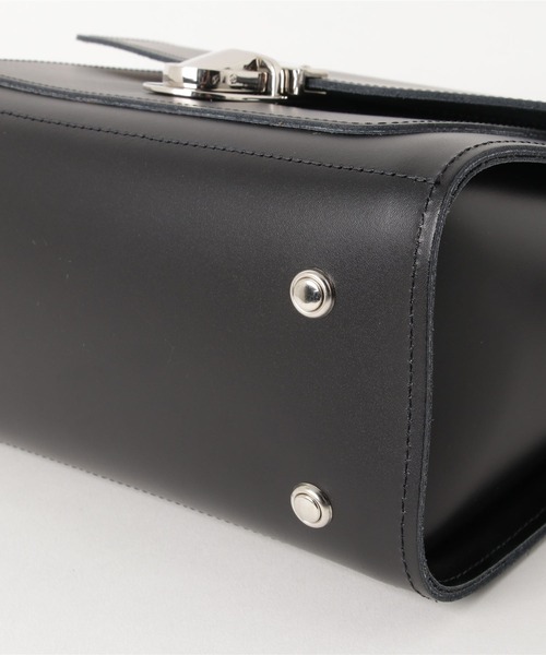 Zatchels(ザッチェルズ)の「【ザッチェルズ/Zatchels】シシュガーキューブ/Grande Size(ショルダーバッグ・レディース・ブラック/ボルドー/ネイビー/ワインレッド/ベージュ系その他/ベージュ/ピンク系その他/ダークブラウン・ONE SIZE/00)」の14枚目の写真