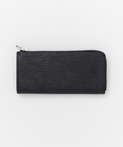 URBAN RESEARCH DOORS（アーバンリサーチドアーズ）の「ロングジップウォレット（財布・メンズ・ネイビー/ブラウン・ONE）」の5枚目の写真