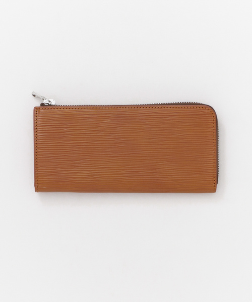 URBAN RESEARCH DOORS（アーバンリサーチドアーズ）の「ロングジップウォレット（財布・メンズ・ネイビー/ブラウン・ONE）」の12枚目の写真