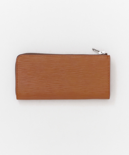 URBAN RESEARCH DOORS（アーバンリサーチドアーズ）の「ロングジップウォレット（財布・メンズ・ネイビー/ブラウン・ONE）」の8枚目の写真