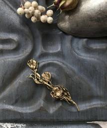 m.soeur | デルフィニュームのヘアピン＊(ヘアピン)