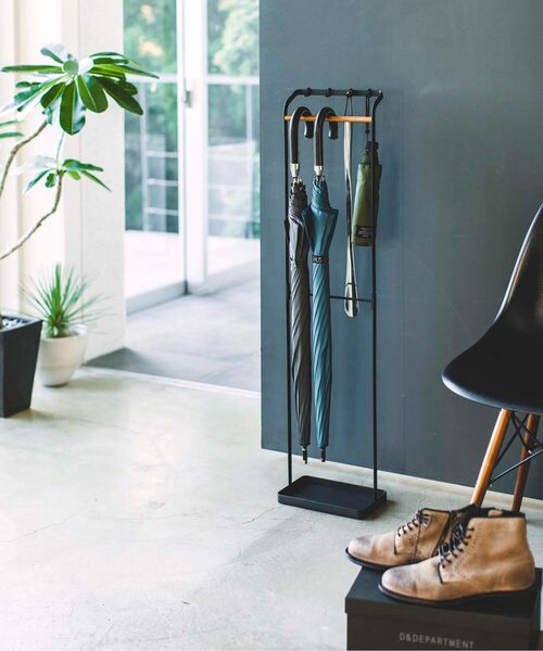 引っ掛けアンブレラスタンドタワー（家具）｜tower（タワー）