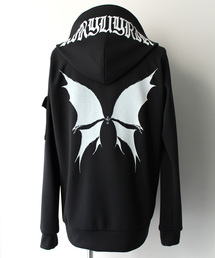 kiryuyrik（キリュウキリュウ）の「ZIP HOODIE（パーカー）」 - WEAR