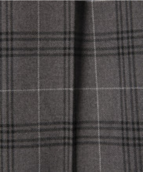 GLOBAL WORK（グローバルワーク）の「チェックイージーテーパードパンツ/824050（その他パンツ・メンズ・チャコールグレー/ベージュ・SMALL/MEDIUM/LARGE）」の20枚目の写真