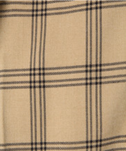 GLOBAL WORK（グローバルワーク）の「チェックイージーテーパードパンツ/824050（その他パンツ・メンズ・チャコールグレー/ベージュ・SMALL/MEDIUM/LARGE）」の21枚目の写真