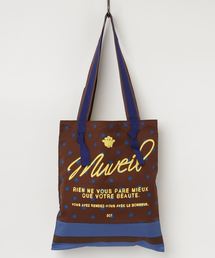 MUVEIL | 【MUVEIL】ドットプリントトート MA84EBG007(トートバッグ)