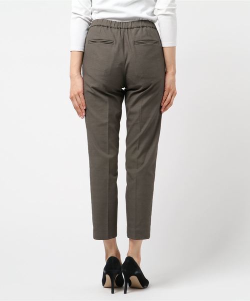 TRUDEA(トルディア)の「綿麻リネンアンクルパンツ(その他パンツ・レディース・ブラック/ライトグレー/ネイビー/インディゴブルー/ベージュ/カーキ・SMALL/X-SMALL/MEDIUM/LARGE)」の8枚目の写真