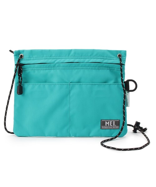 Mei サコッシュショルダーバッグ