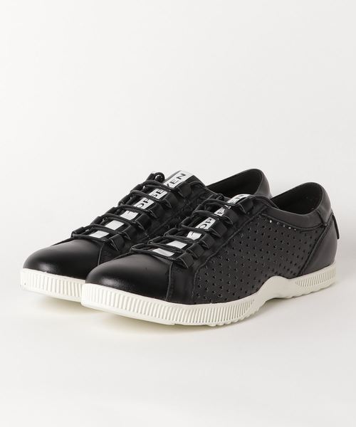 TOP SEVEN（トップセブン）の「トップセブン 19SS TS-5521（スニーカー・メンズ・ブラック×ホワイト/ダークブルー/オレンジ/ホワイト×レッド・42/40/41/44/43）」の3枚目の写真