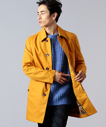 B:MING by BEAMS | ビーミング by ビームス / ボンディングステンカラー(ステンカラーコート)