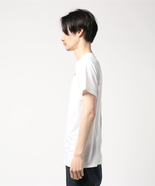 MAISON HONORE(メゾンオノレ)の「L'AMOUR CONTINUE White(Tシャツ/カットソー・メンズ・ホワイト・SMALL/MEDIUM/X-LARGE/LARGE)」の3枚目の写真