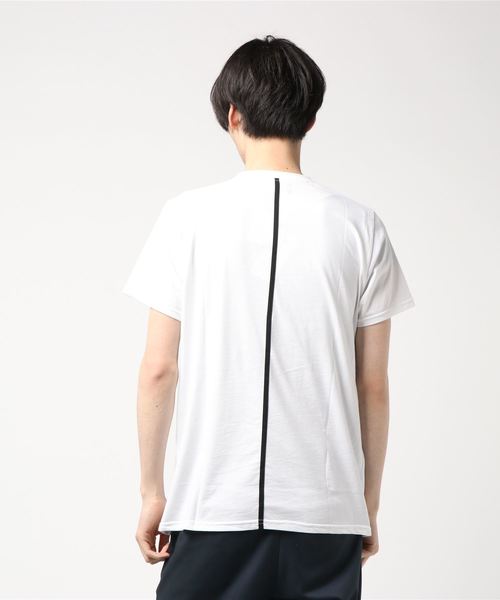 MAISON HONORE(メゾンオノレ)の「L'AMOUR CONTINUE White(Tシャツ/カットソー・メンズ・ホワイト・SMALL/MEDIUM/X-LARGE/LARGE)」の2枚目の写真