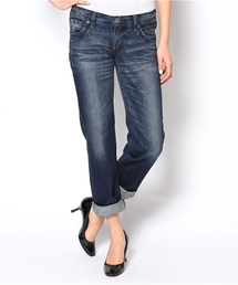 Levi's | デザインシリーズ/ボーイフレンドフィット/ダークカラー(デニムパンツ)