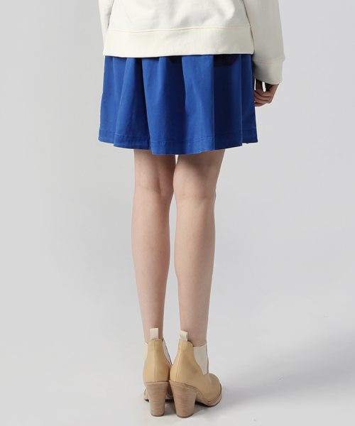 ACNE（アクネ）の「Ivy GD PSS14（スカート・レディース・ブルー・36/34）」の6枚目の写真