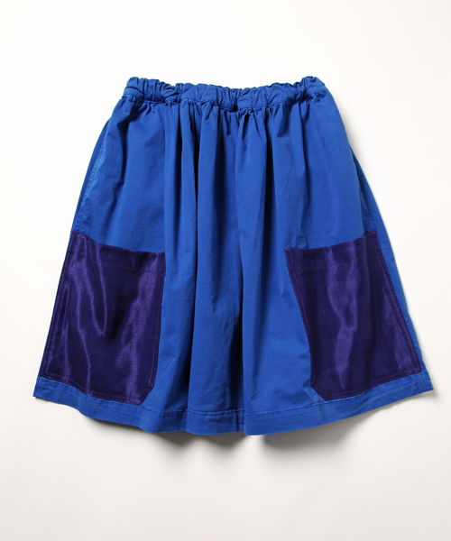 ACNE（アクネ）の「Ivy GD PSS14（スカート・レディース・ブルー・36/34）」の2枚目の写真