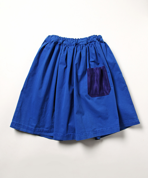 ACNE（アクネ）の「Ivy GD PSS14（スカート・レディース・ブルー・36/34）」の4枚目の写真